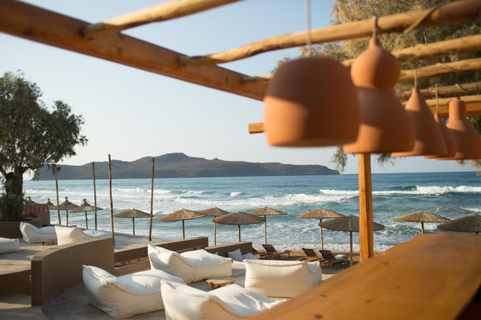 The Theodore Boutique Hotel- adults only 16 plus Hotel in Crete