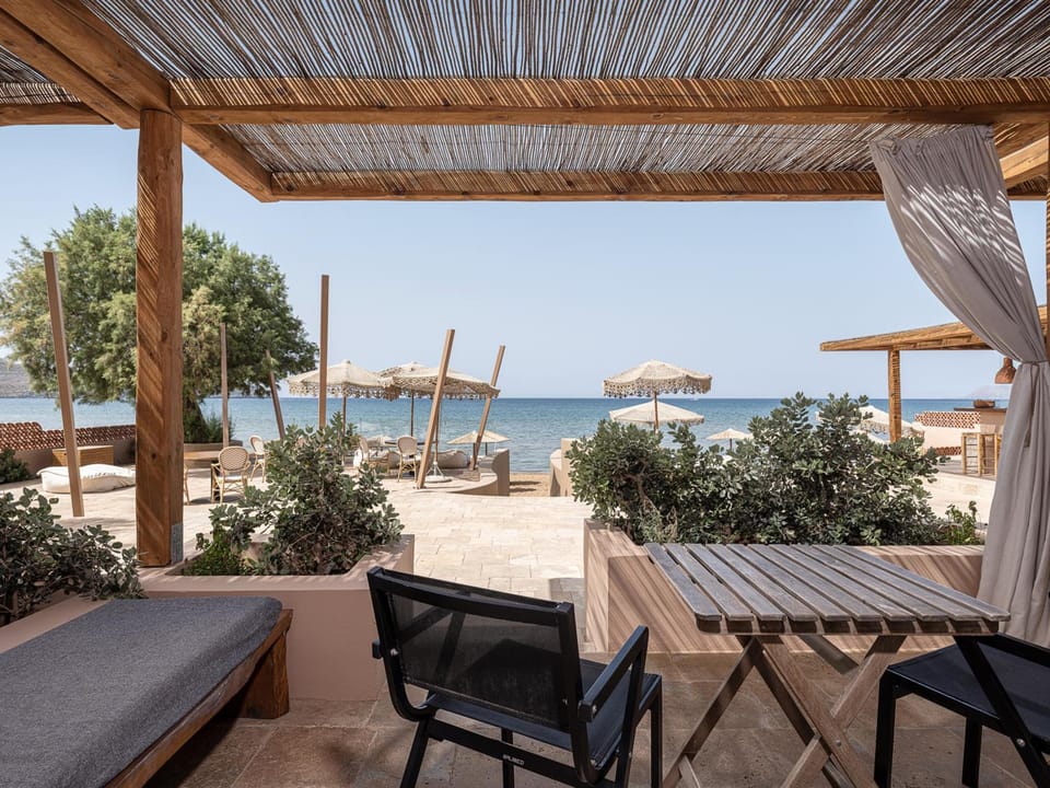 The Theodore Boutique Hotel- adults only 16 plus Hotel in Crete