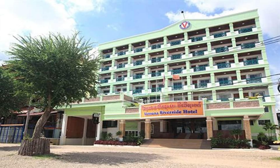 Vansana Riverside Hotel Hotel in Vientiane