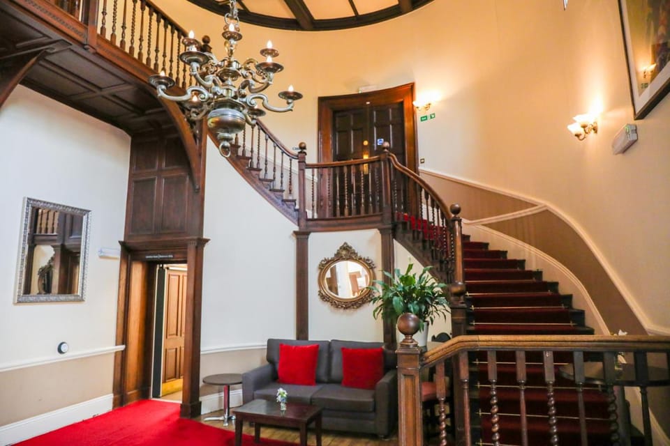 The Cosener's House Hotel in South Oxfordshire District