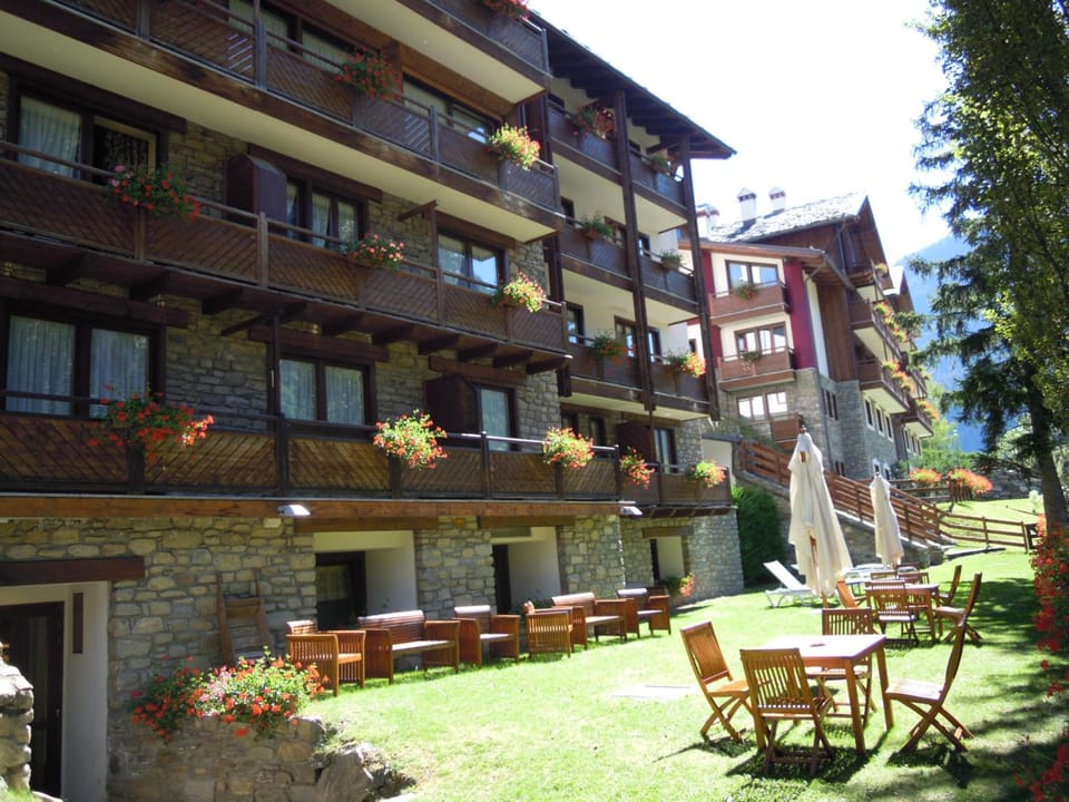 Exterior view