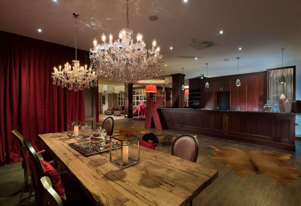 elaya hotel steinplatte, Trademark by Wyndham Hotel in Salzburgerland