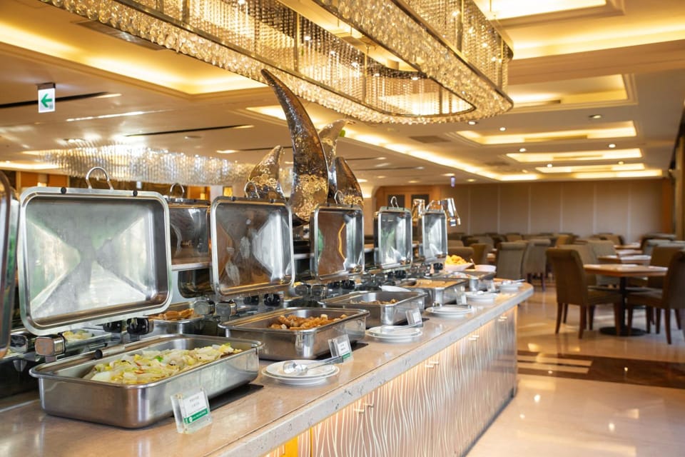 Food and beverages
