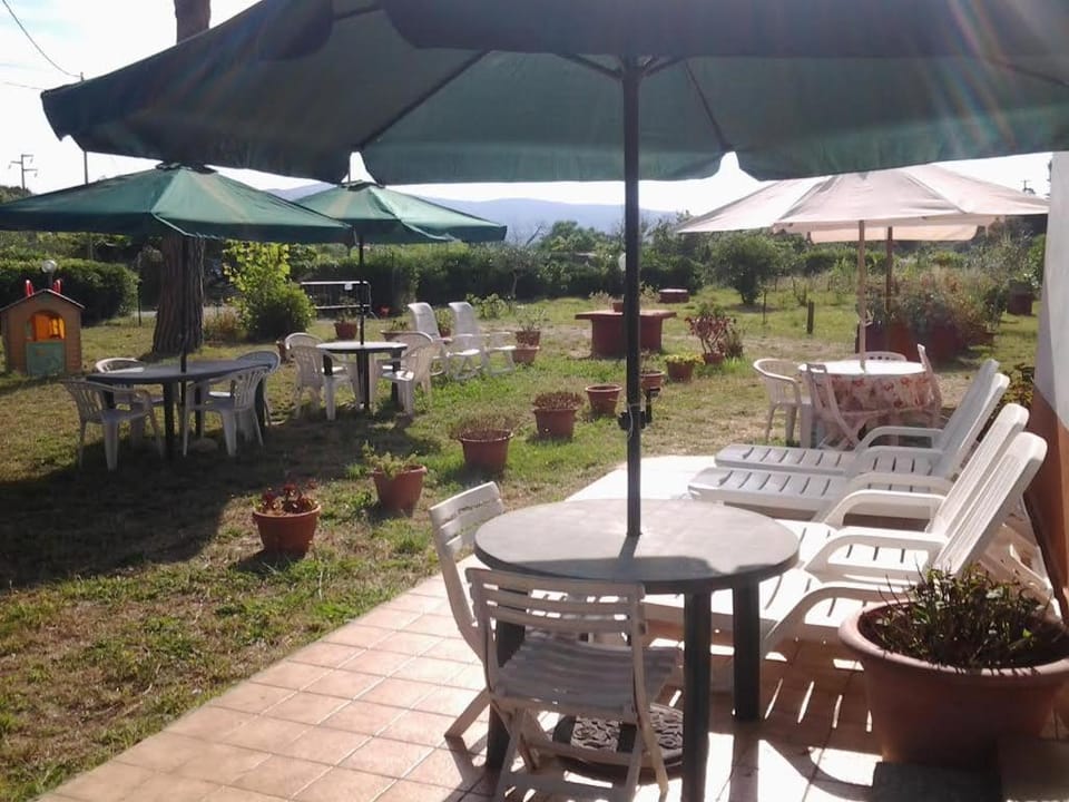 Hotel Rustichello Hotel in Campo nell'Elba