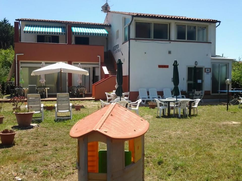 Hotel Rustichello Hotel in Campo nell'Elba