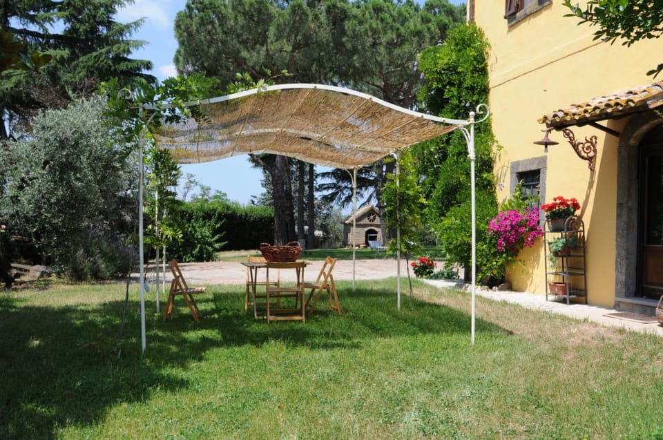 Il Torrino del Povile Hotel in Umbria