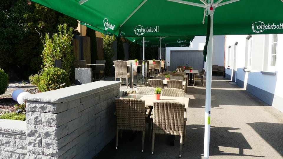 Hotel KRONE Garni Hotel in Baden-Württemberg
