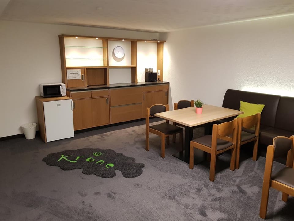 Hotel KRONE Garni Hotel in Baden-Württemberg