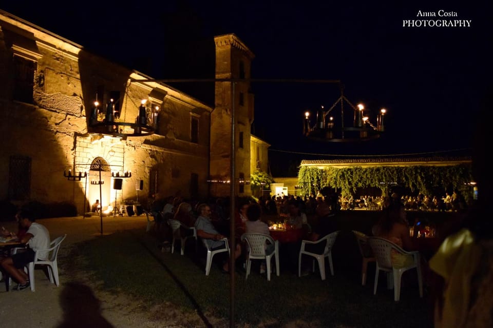 Ostello Castello Mina Della Scala Hostel in Emilia-Romagna