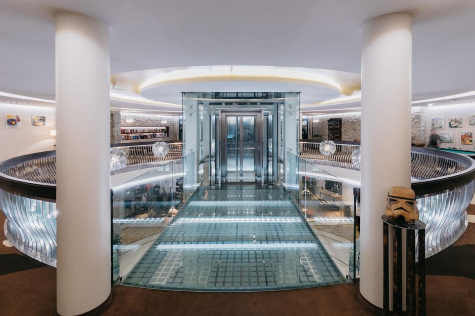 Hotel Alpine Palace Hotel in Salzburgerland