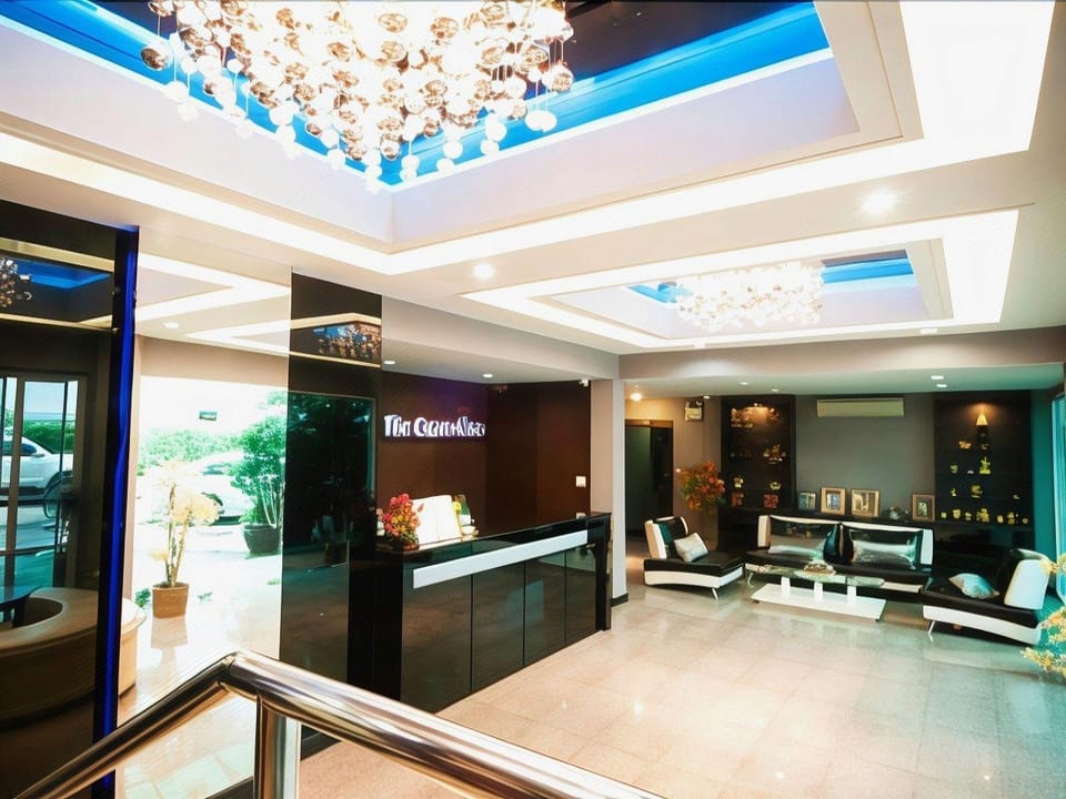 The Green View Hotel in Pattaya City