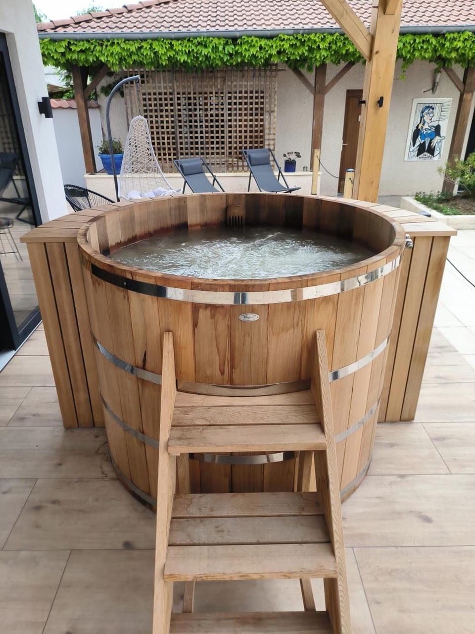Logis Hotel -Spa-Restaurant Le Saint Antoine Hotel in Jura