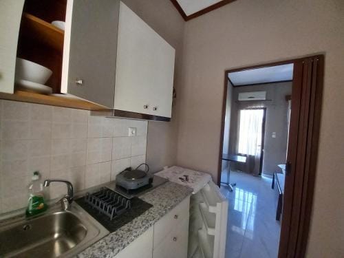 Basilio's Studios Hotel in Pieria, Greece