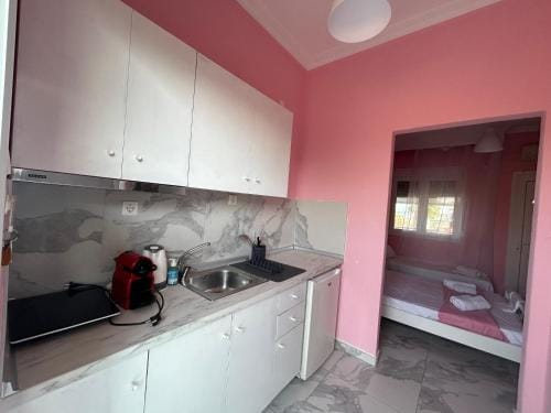 Basilio's Studios Hotel in Pieria, Greece