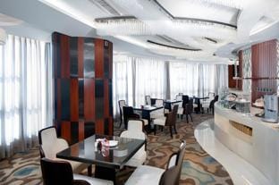 Executive lounge
