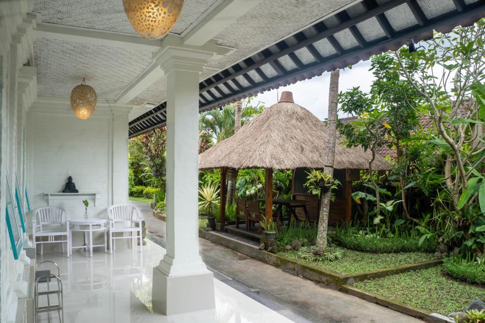 In Da Lodge Hostel in Ubud