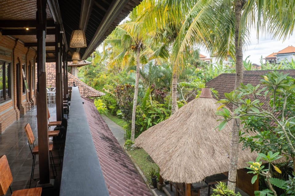 In Da Lodge Hostel in Ubud