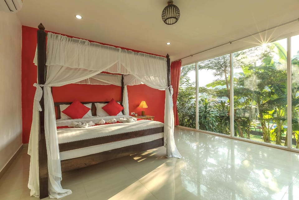 Bed