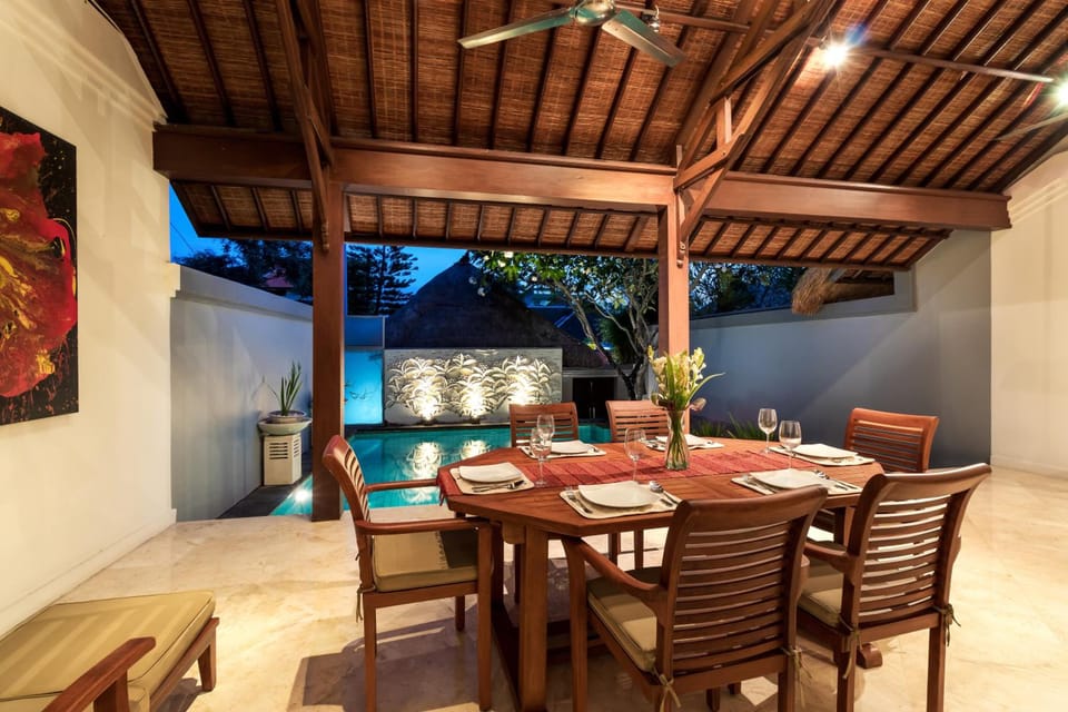 Villa Lalang Temu Resort in Kuta Selatan