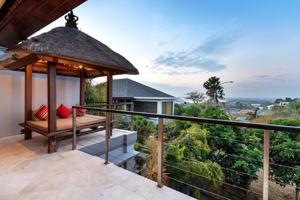 Villa Lalang Temu Resort in Kuta Selatan
