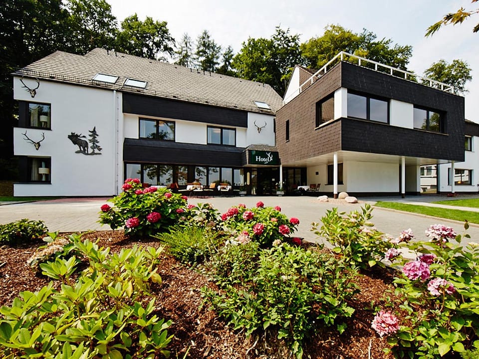 Rodelhaus Hotel in Arnsberg