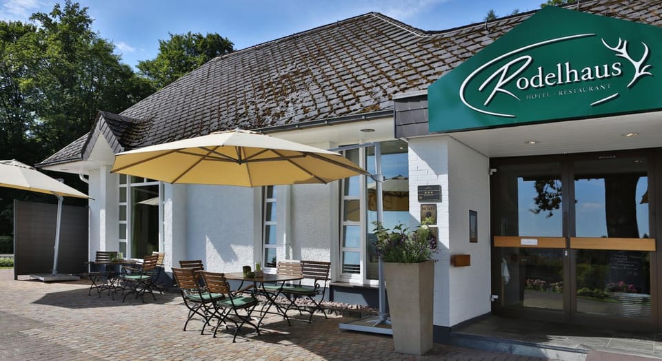 Rodelhaus Hotel in Arnsberg