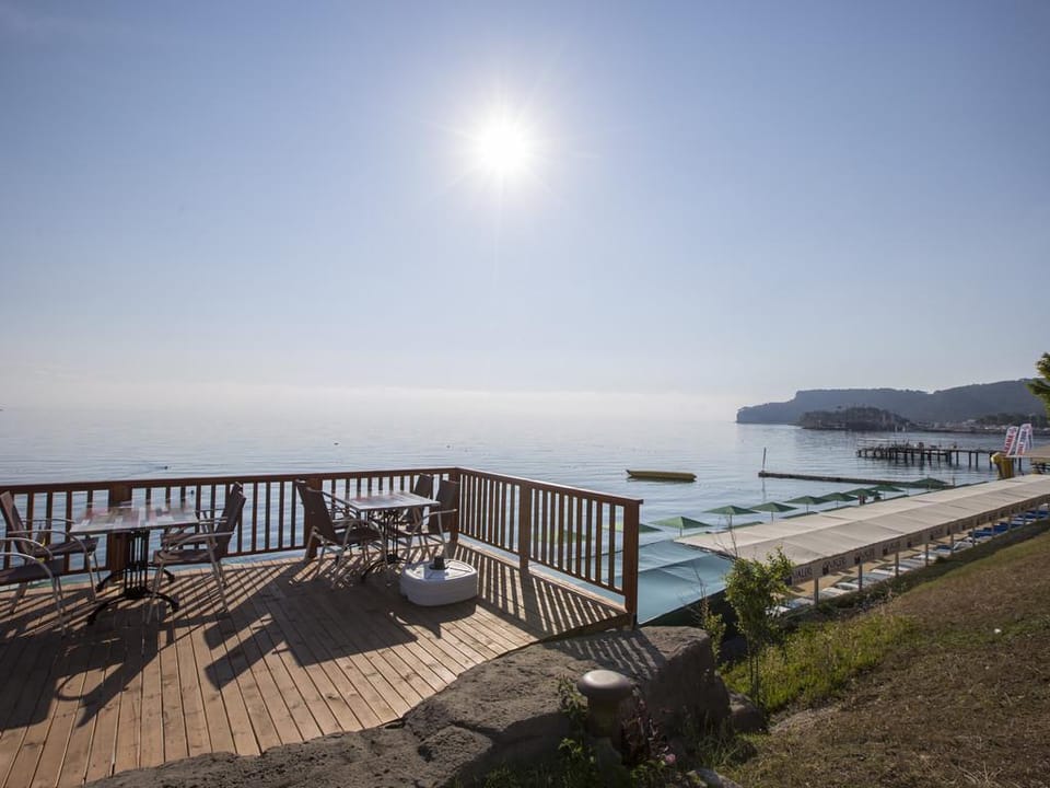 Valeri Beach Hotel Hotel in Antalya Province