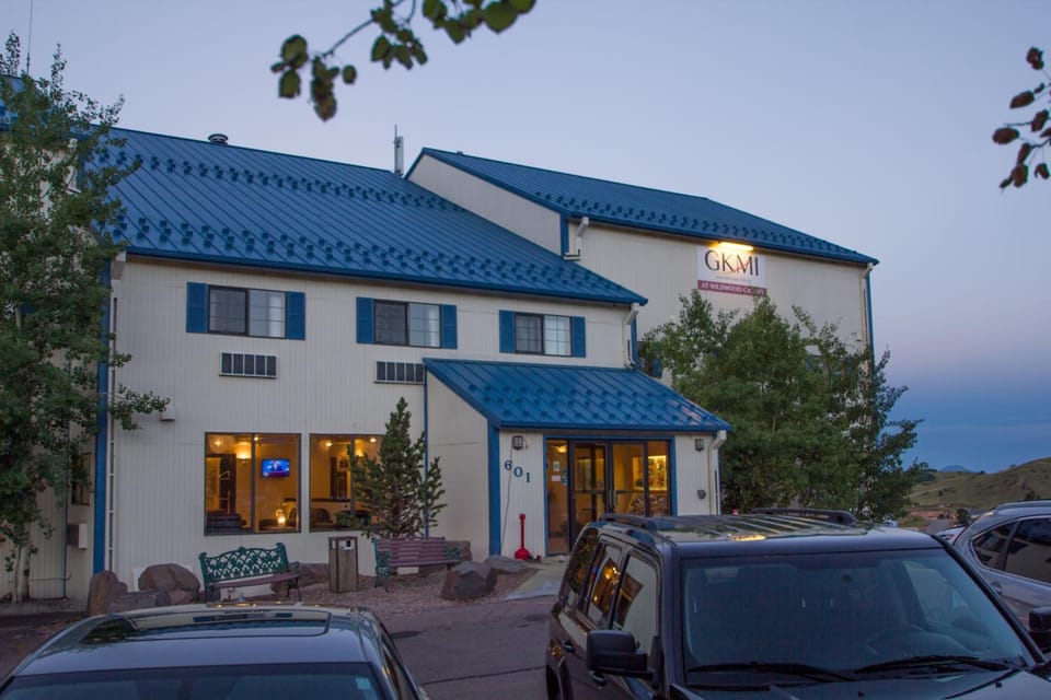 Gold King Mountain Inn Hotel in Cripple Creek