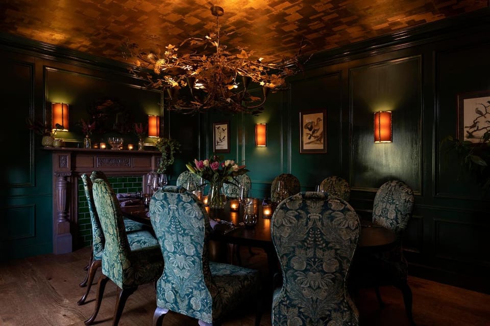 Kildrummy Inn Inn in Scotland