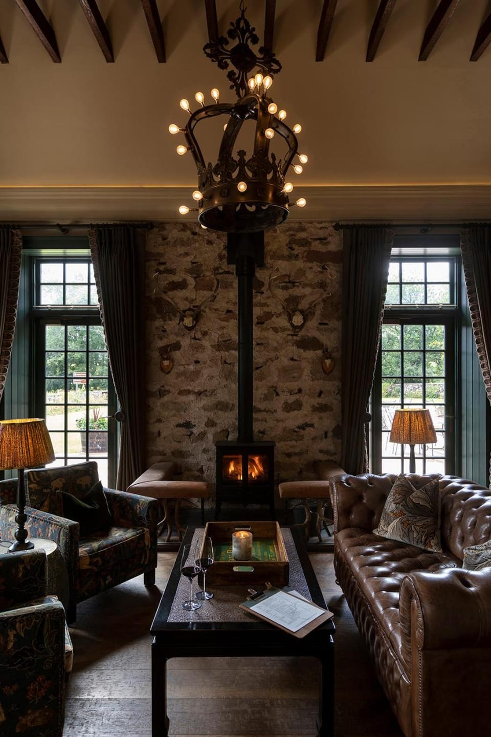 Kildrummy Inn Inn in Scotland