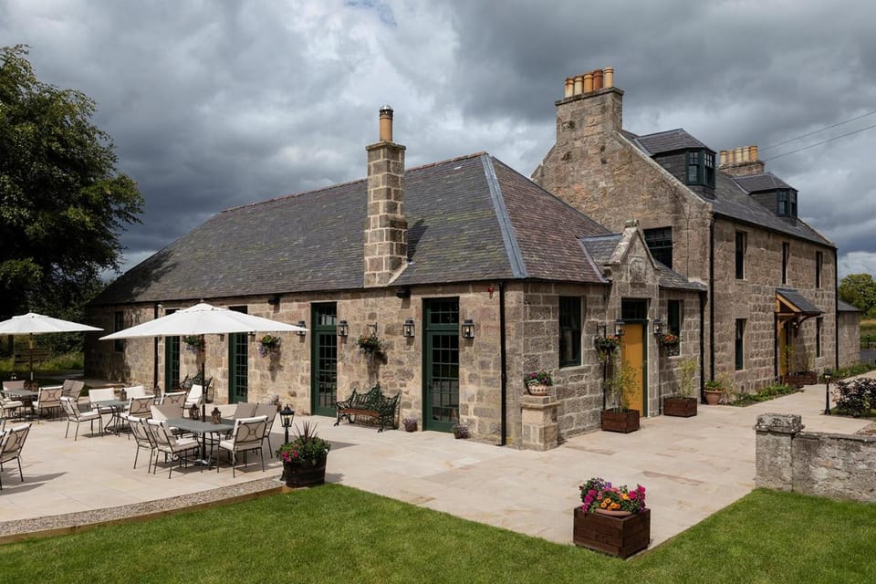 Kildrummy Inn Inn in Scotland