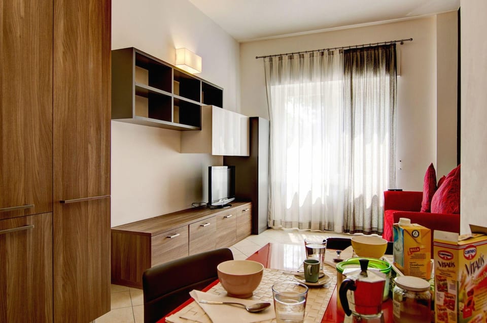 Residence Cenisio Apartment hotel in Milan
