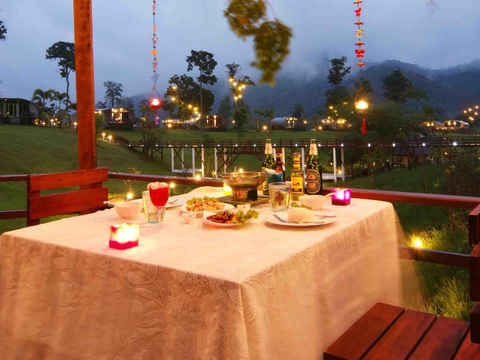 The Banyan Leaf Resort Resort in Thailand