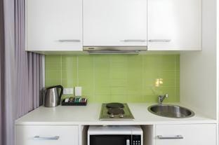 Quality Apartments North Melbourne Hotel in Melbourne