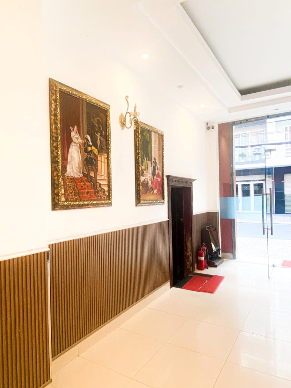 Hoang Le Hotel Hotel in Ho Chi Minh City