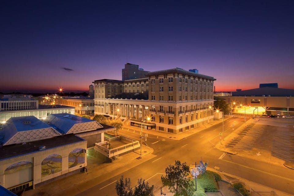 Hotel Bentley Hotel in Alexandria