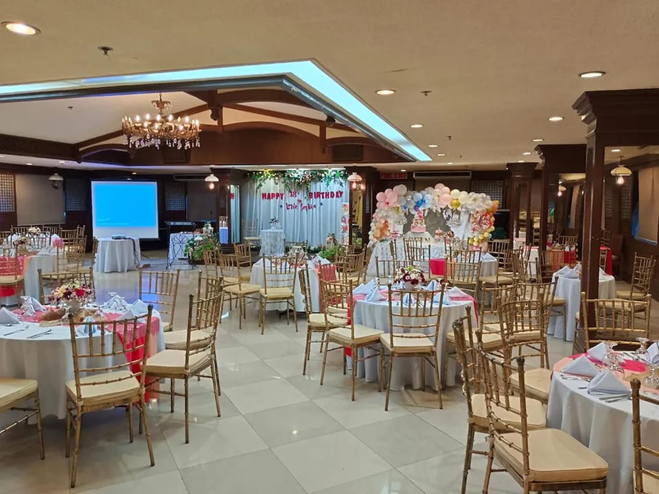 Interior view