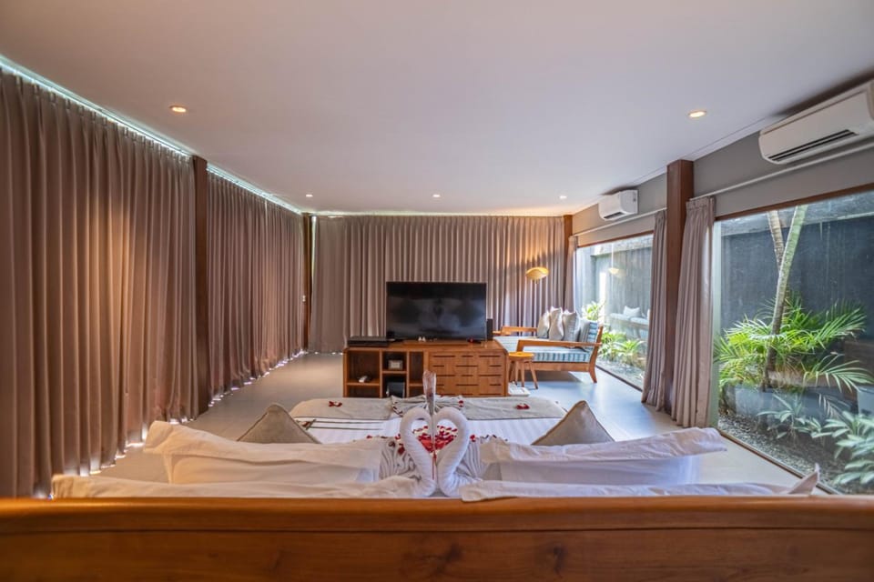 Ziva a Boutique Villa Resort in North Kuta