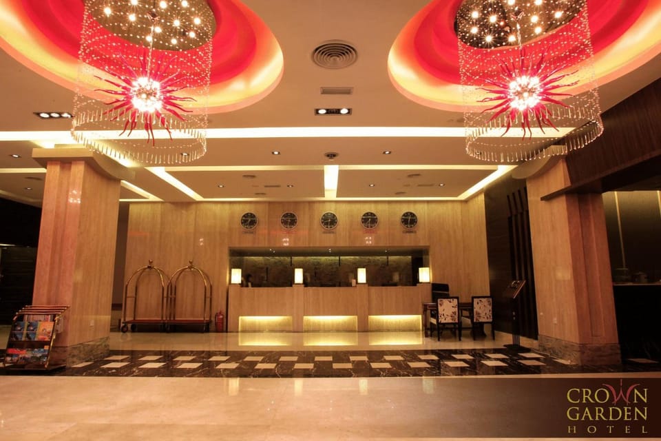 Crown Garden Hotel Hotel in Malaysia