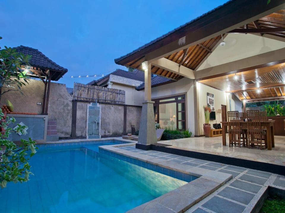 Gracia Bali Villas Managed By Manara Resort in Kuta