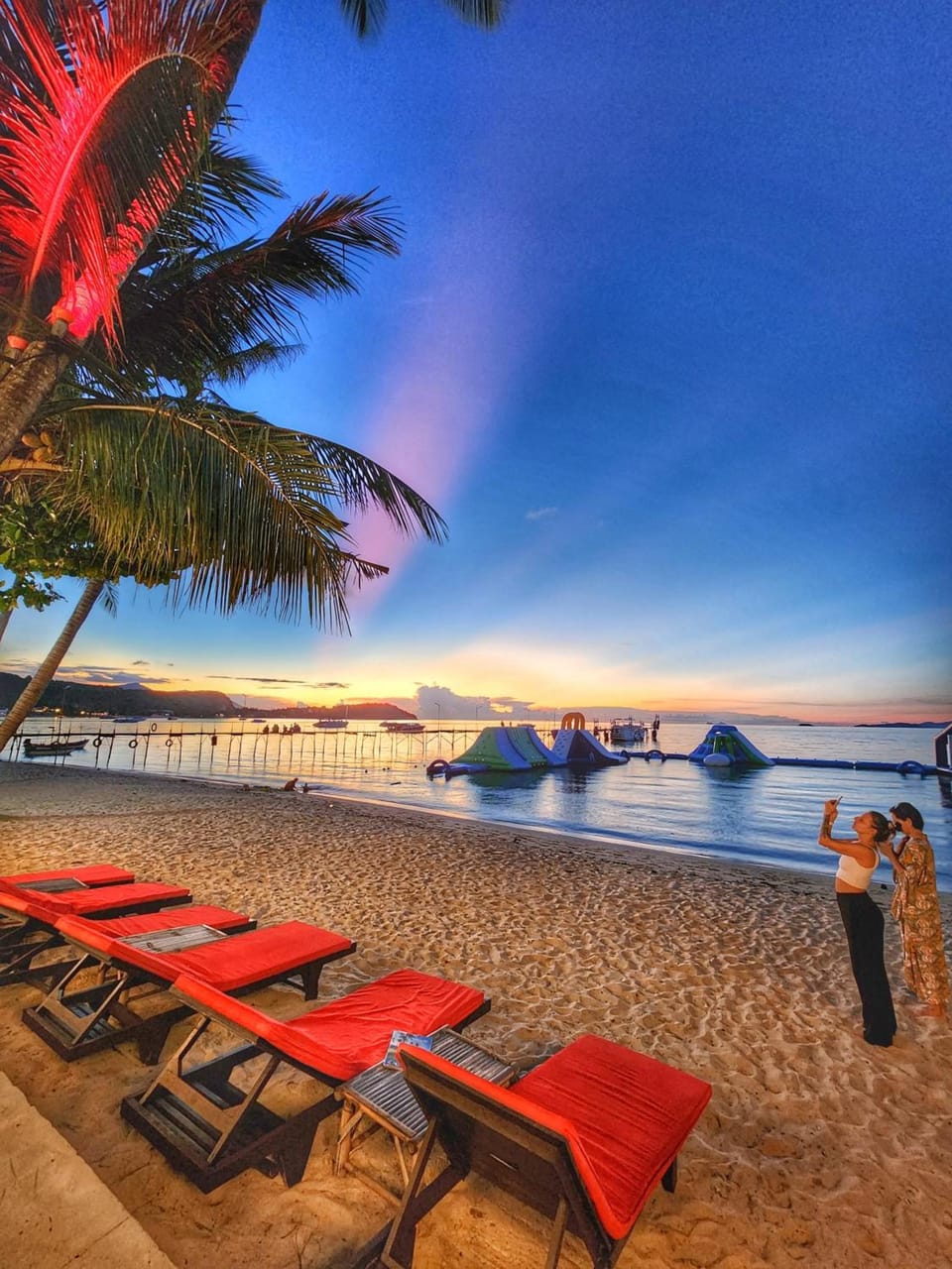 Samui Pier Beach Resort Hotel in Ko Samui