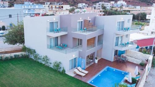 Enali Villas Hotel in Kissamos