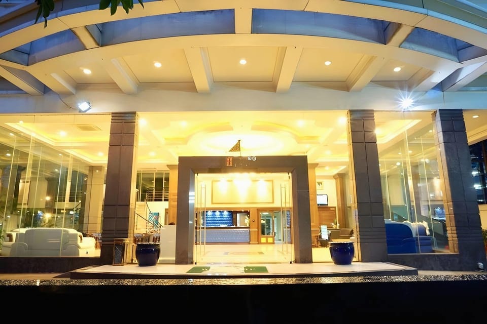 Miloft Sathorn hotel Hotel in Bangkok