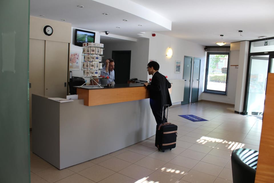 Hobbit Hotel Brussels Airport Zaventem Hotel in Flanders
