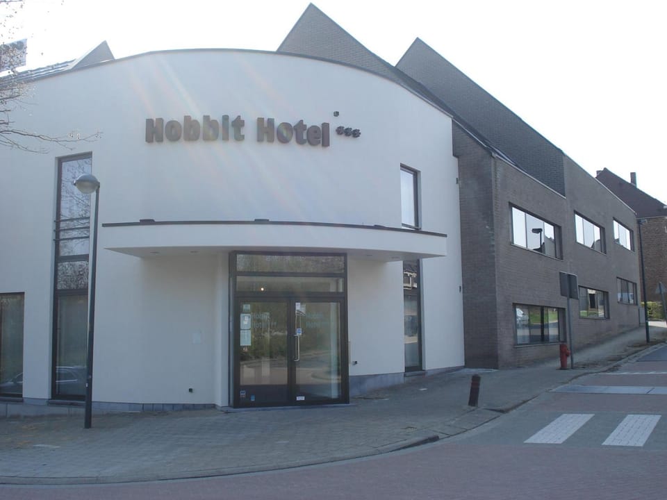 Hobbit Hotel Brussels Airport Zaventem Hotel in Flanders