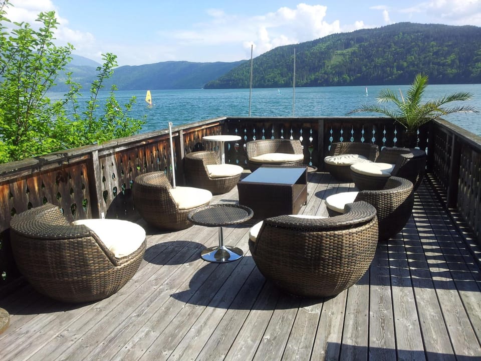 Hotel See-Villa Hotel in Spittal an der Drau