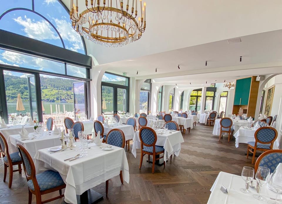 Hotel See-Villa Hotel in Spittal an der Drau
