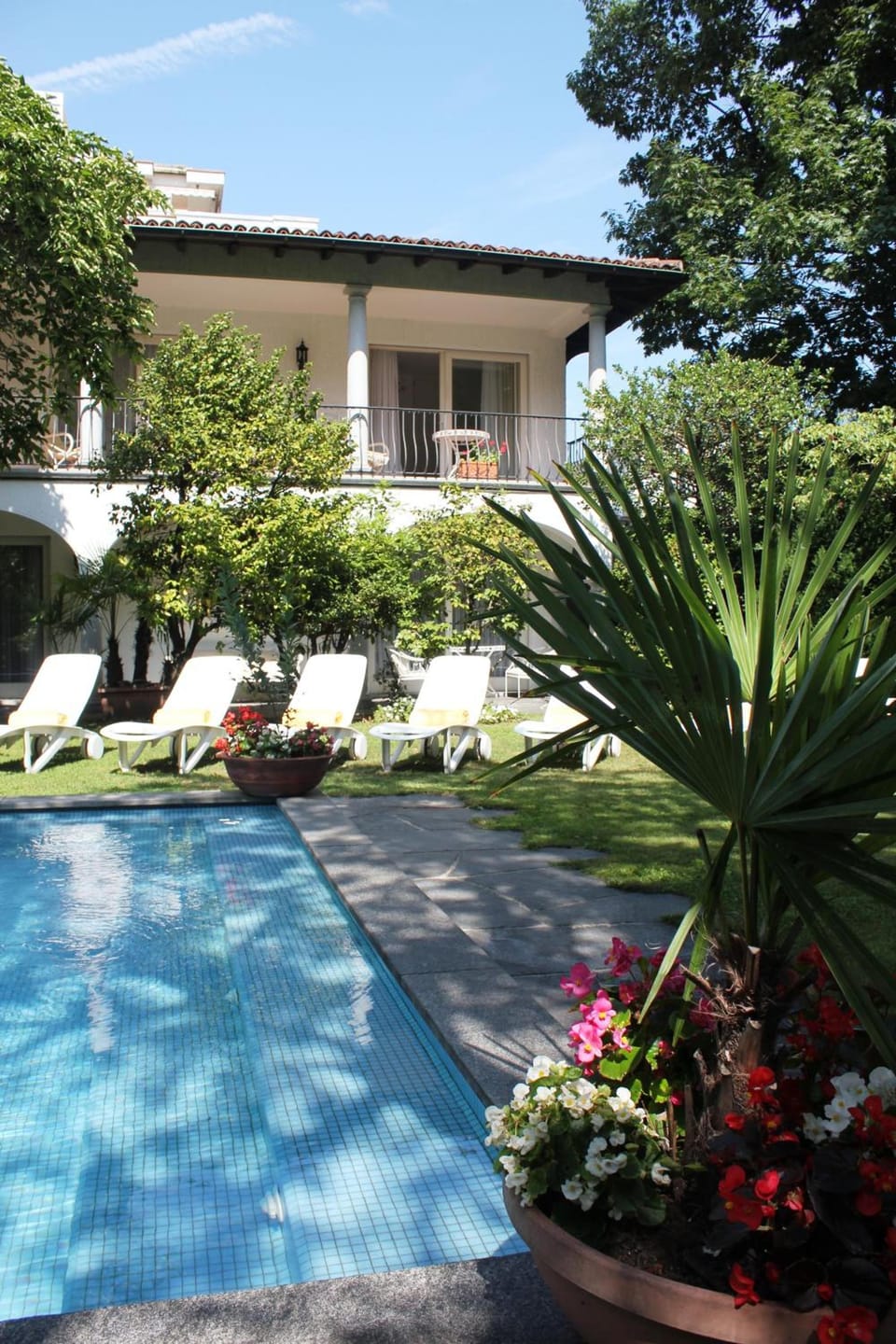 Hotel Tamaro Hotel in Ascona