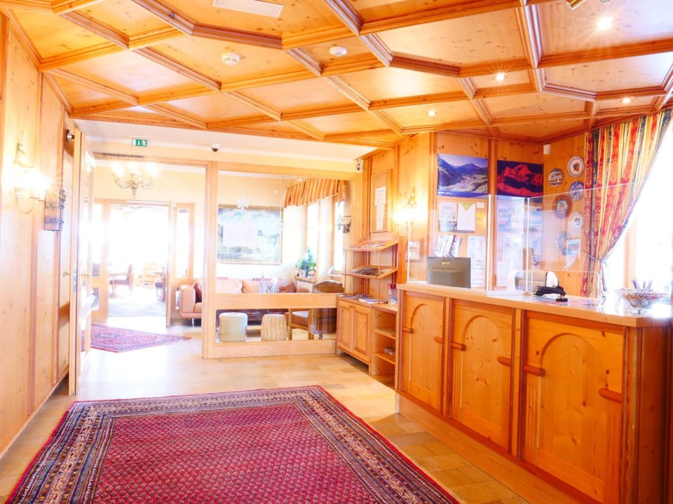 Parkhotel Solden Hotel in Soelden