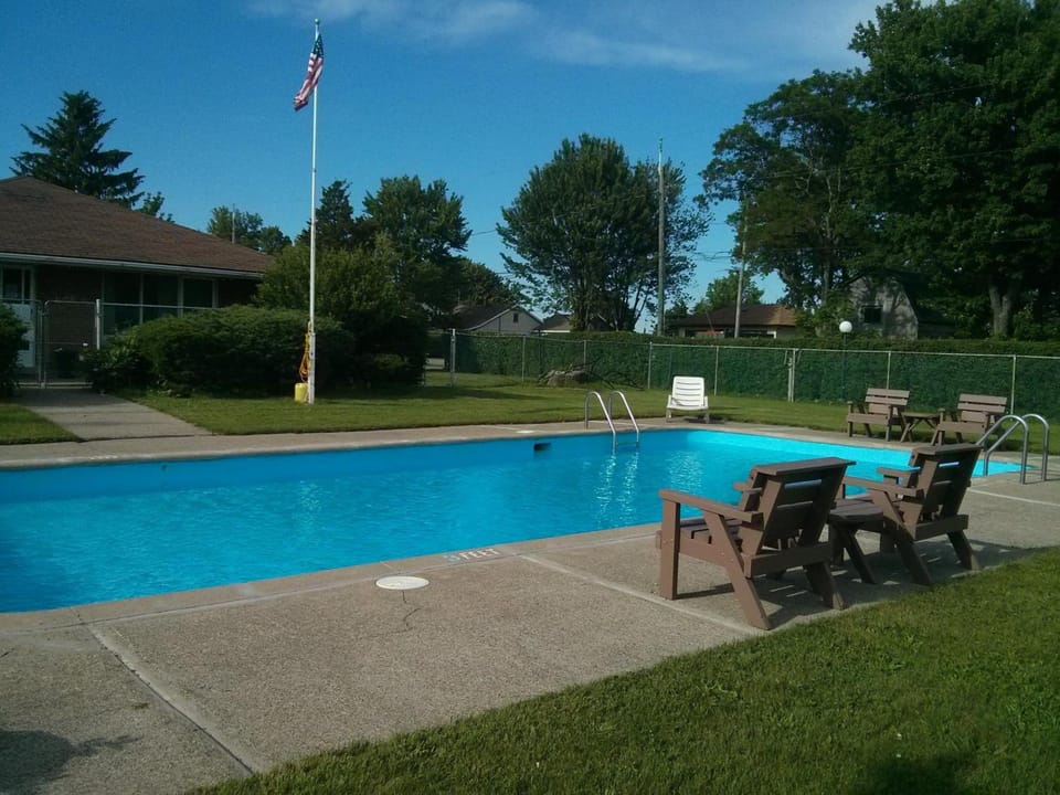 Port Motel Motel in Port Colborne